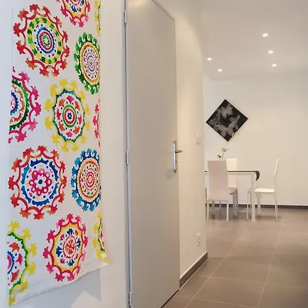 Imperazur Five Stars House Appartement Nice