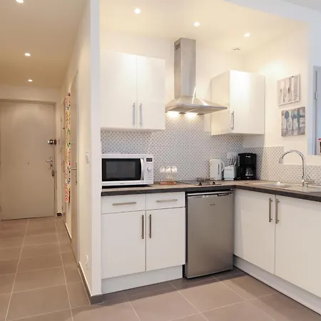 Appartement Imperazur Five Stars House