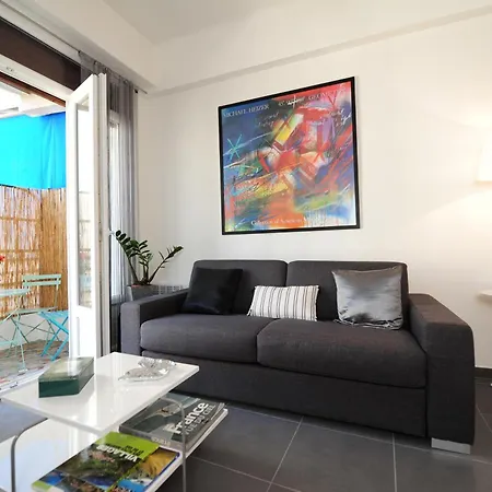 Appartement Imperazur Five Stars House *