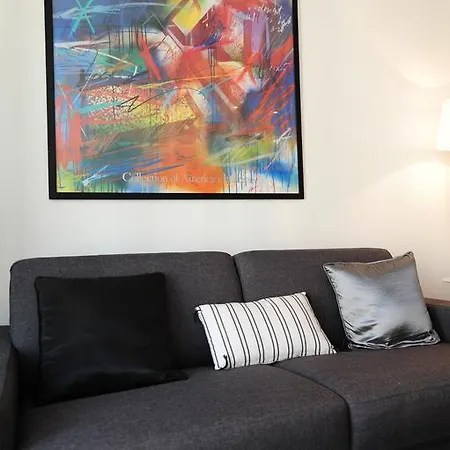 Daire Imperazur Five Stars House Nice