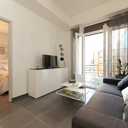 Imperazur Five Stars House Lejlighed Nice