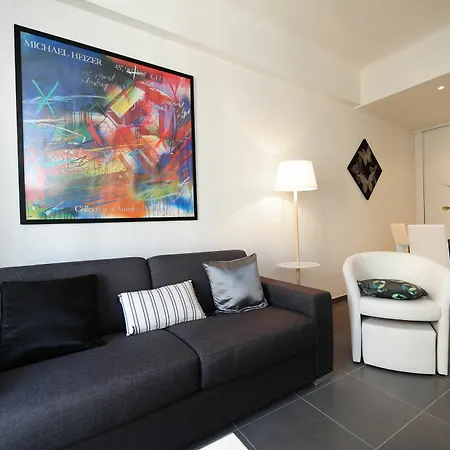 Daire Imperazur Five Stars House Nice