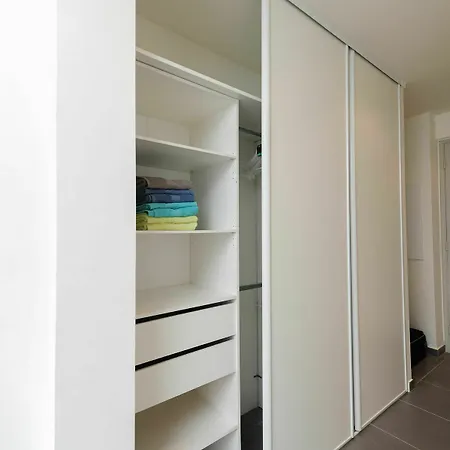 Imperazur Five Stars House Апартаменты Ницца