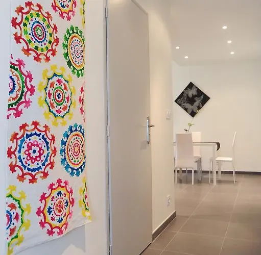 Imperazur Five Stars House Appartement Nice