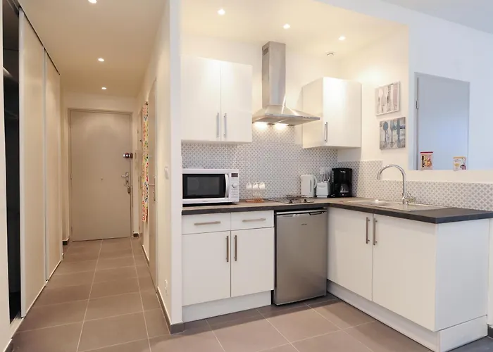 Appartement Imperazur Five Stars House