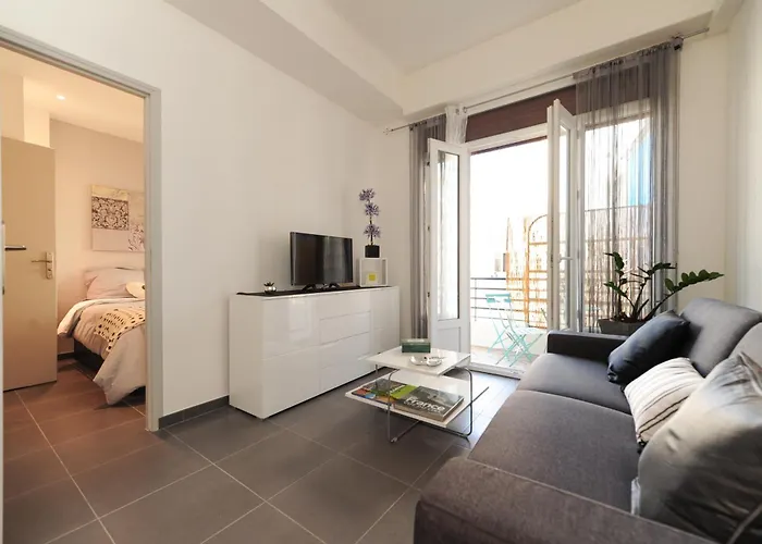 Imperazur Five Stars House شقة نيس
