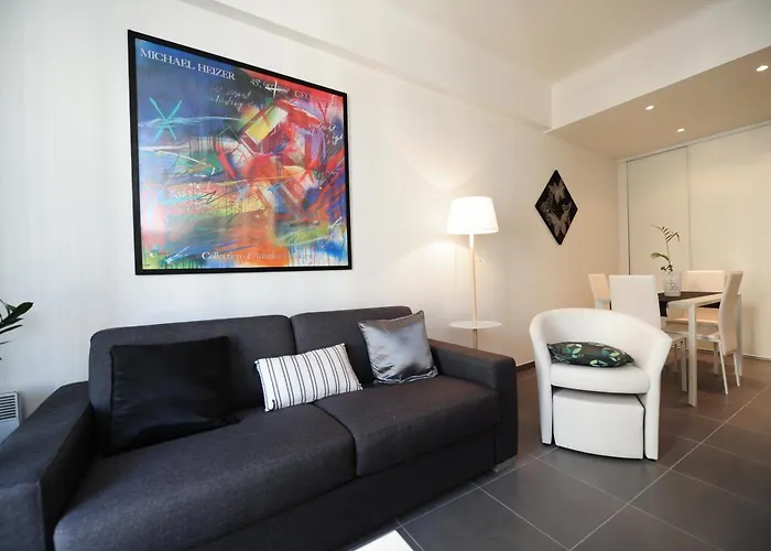 شقة Imperazur Five Stars House نيس
