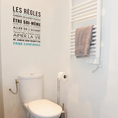 Imperazur Five Stars House 아파트 니스