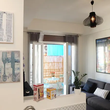 Apartamento Imperazur Five Stars House