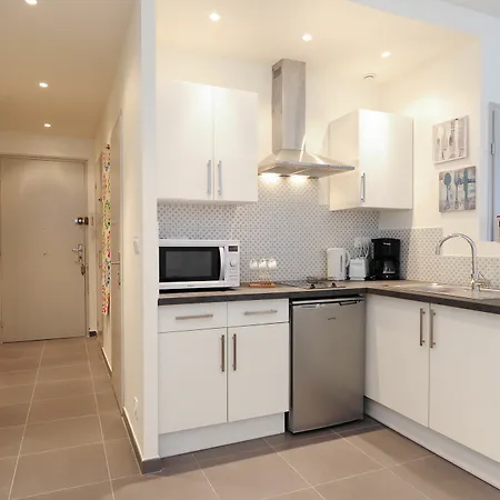 Apartment Imperazur Five Stars House